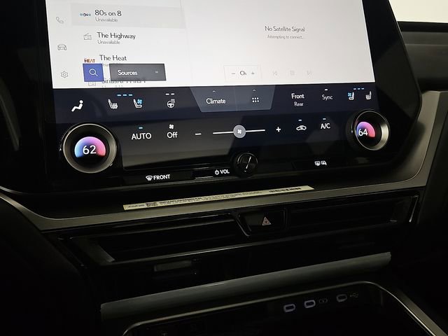 New 2026 Lexus TX 350 AWD image 14