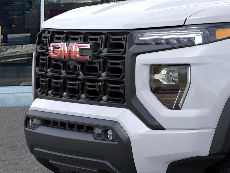 New 2026 GMC Canyon Elevation w/ LPO, Sports Bar Package image 13