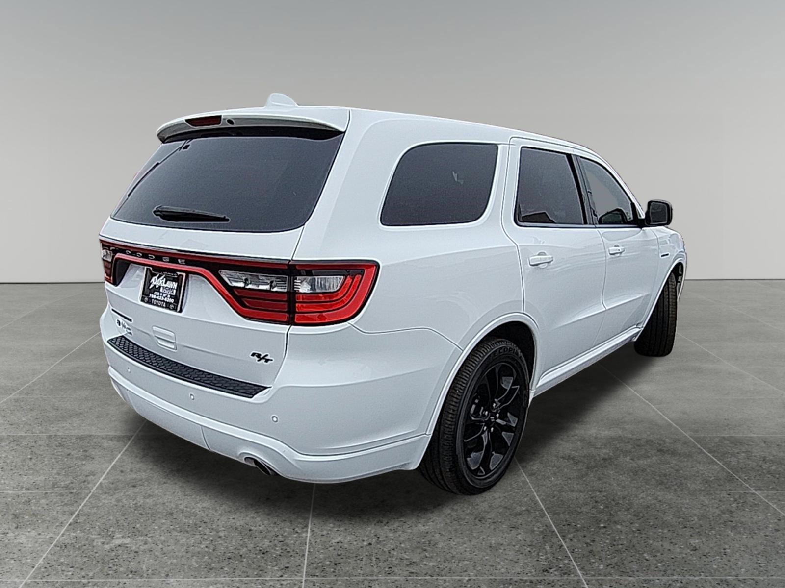 Used 2020 Dodge Durango R/T w/ Premium Interior Group image 7
