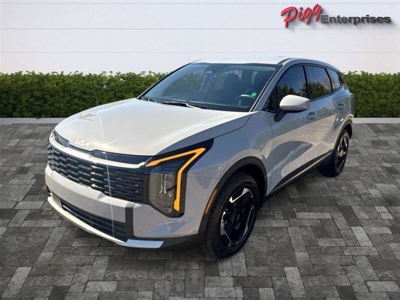 Used 2026 Kia Sportage S AWD/4WD image 6