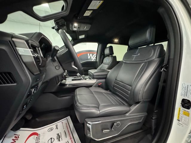 New 2025 Ford F150 Platinum w/ FX4 Off-Road Package image 15