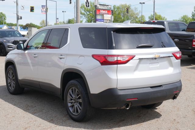 Used 2020 Chevrolet Traverse LS w/ LPO, Floor Liner Package AWD/4WD image 7