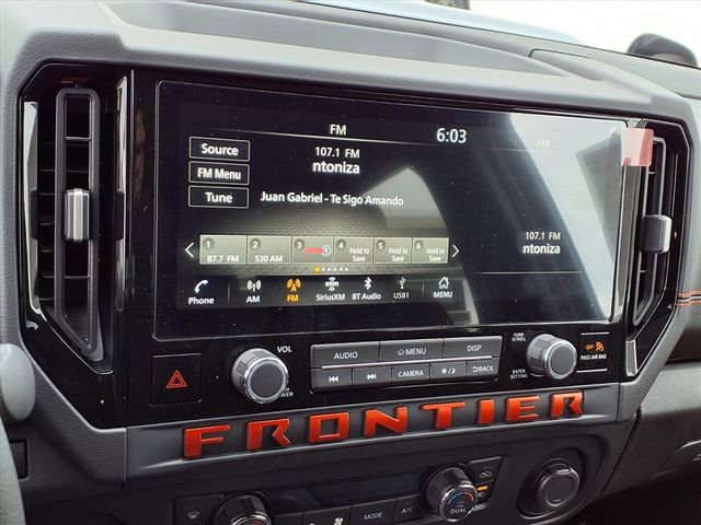 New 2026 Nissan Frontier Pro-X w/ Tow Package RWD image 14