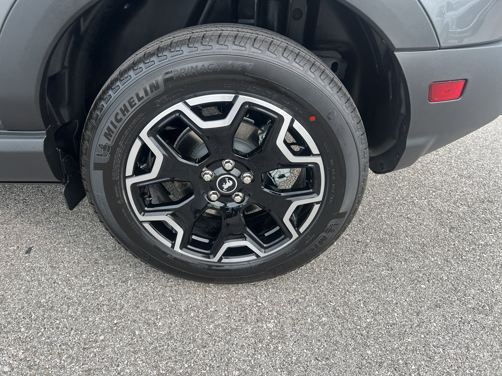 New 2025 Ford Bronco Sport Outer Banks image 26