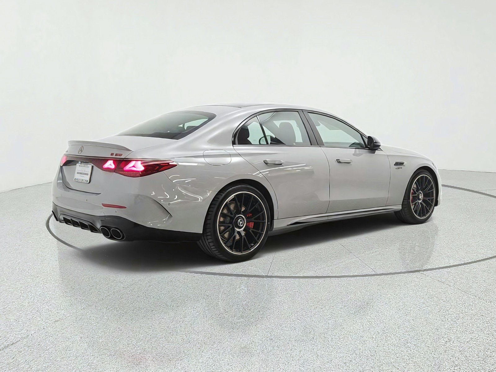 New 2027 Mercedes-Benz E 53 AMG e 4MATIC Sedan image 5