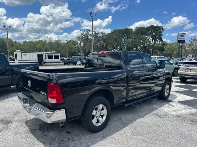 Used 2020 RAM 1500 Classic SLT AWD/4WD image 5