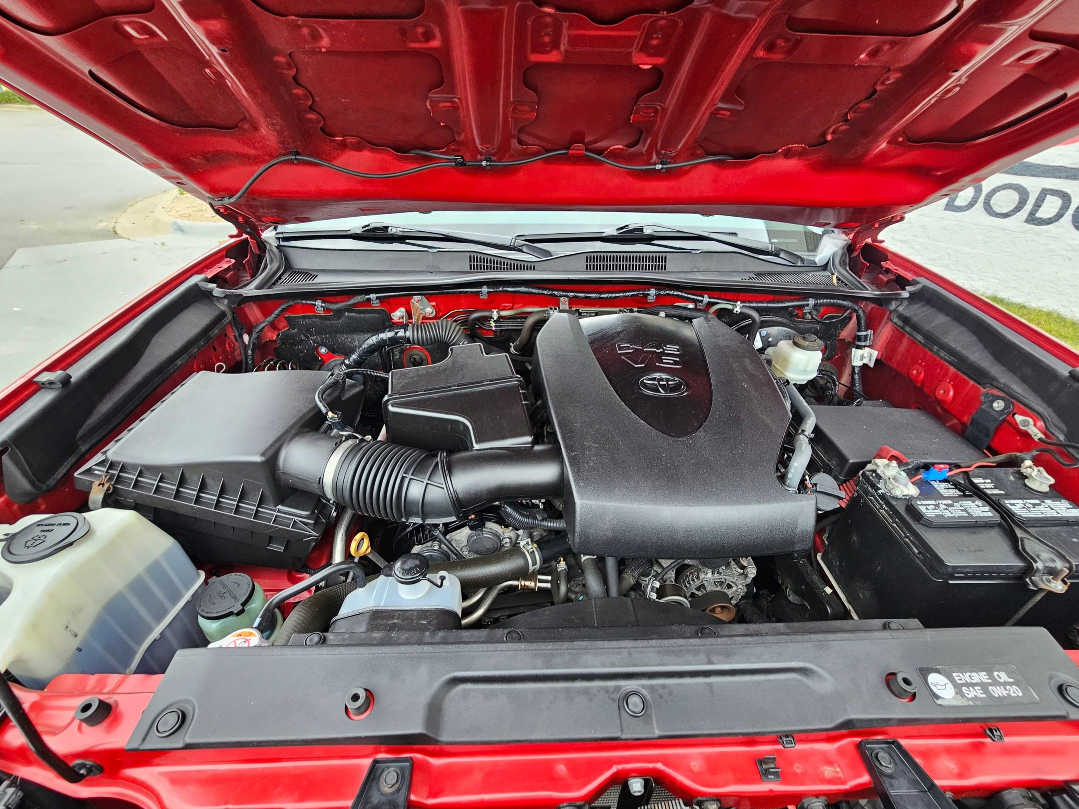 Used 2019 Toyota Tacoma SR w/ SR Convenience Package image 31