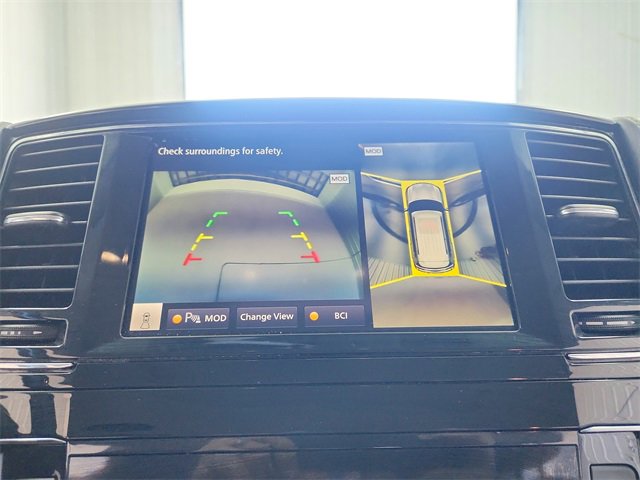 Used 2021 INFINITI QX80 Luxe image 33