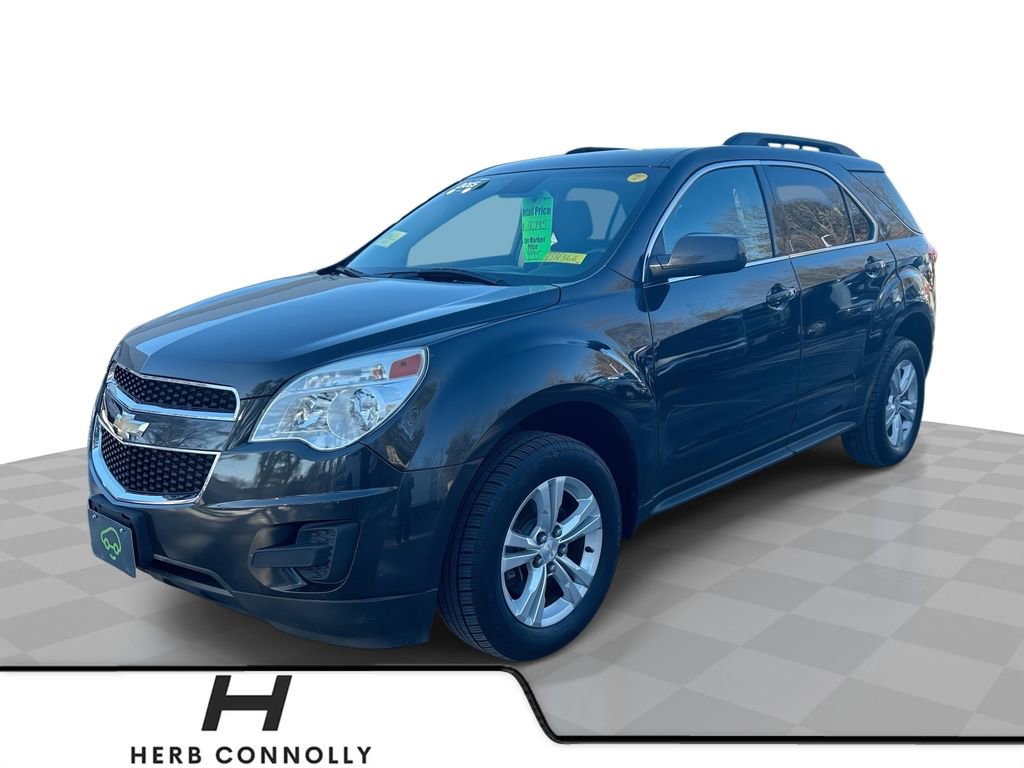 Used 2015 Chevrolet Equinox LT w/ Driver Convenience Package