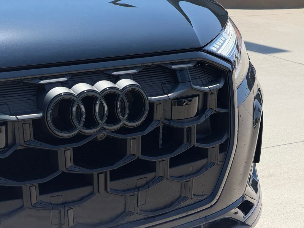 New 2026 Audi SQ7 Prestige image 39