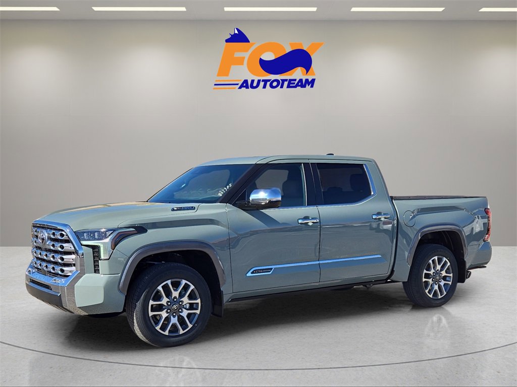 New 2025 Toyota Tundra 1794 Edition image 5