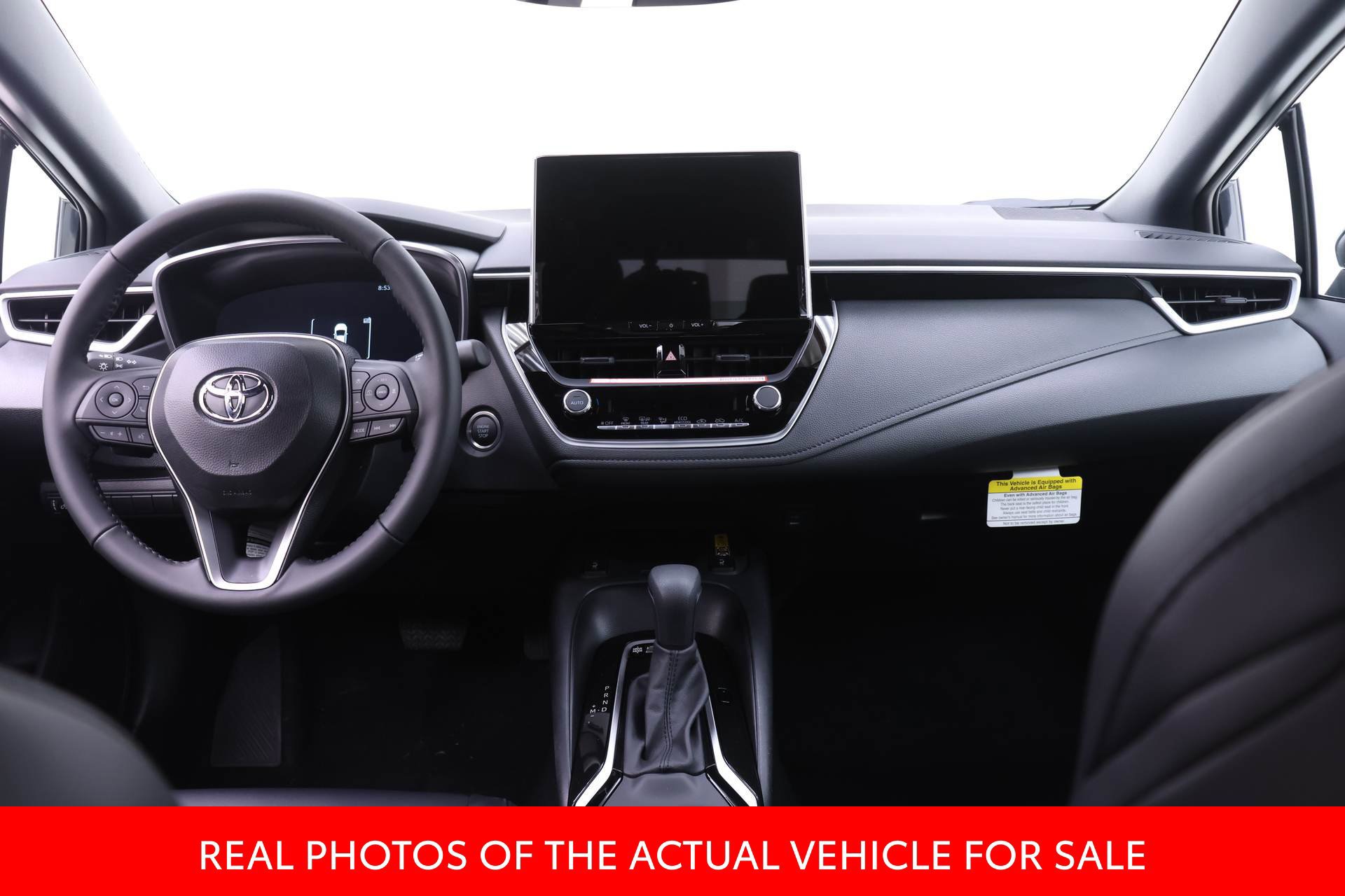 New 2027 Toyota Corolla XSE FWD image 5
