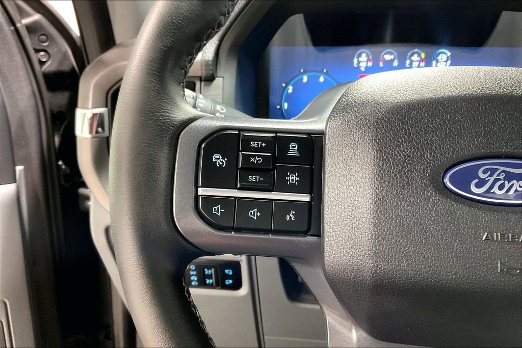 Used 2025 Ford F150 XLT w/ Equipment Group 302A MID AWD/4WD image 24
