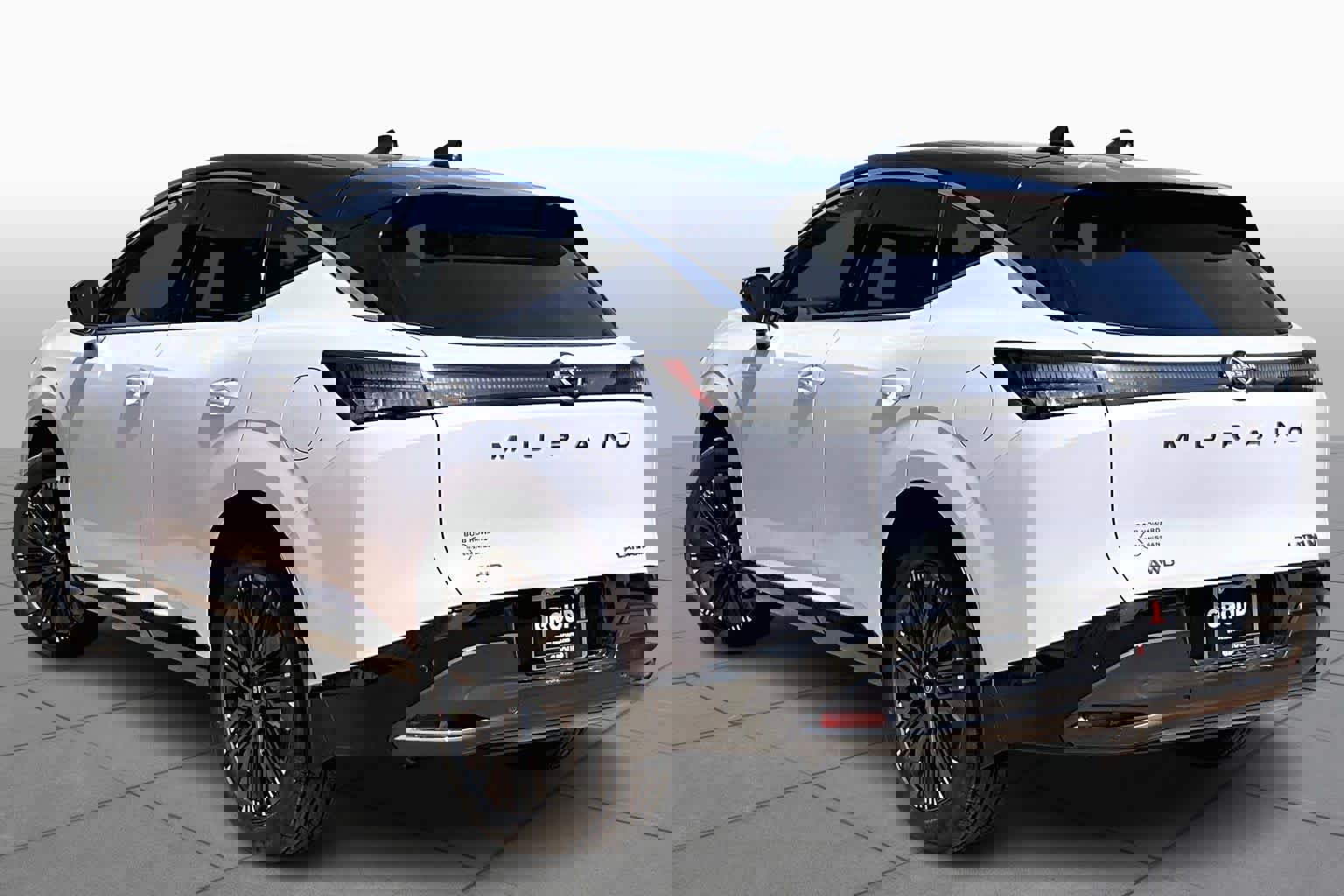 New 2026 Nissan Murano Platinum image 11