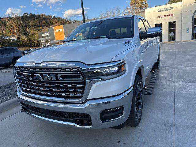 New 2026 RAM 1500 Limited AWD/4WD image 12