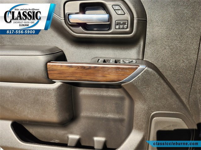 Used 2021 GMC Sierra 1500 SLT image 24