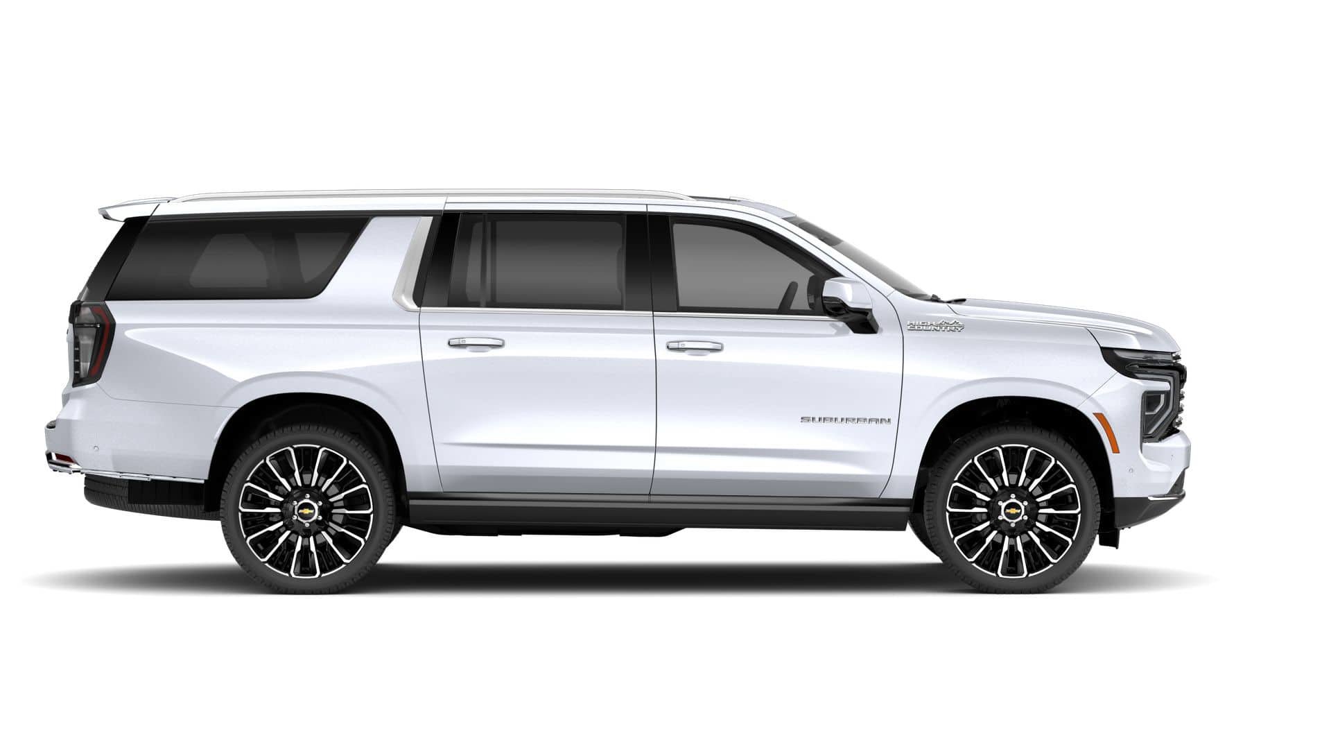 New 2026 Chevrolet Suburban High Country AWD/4WD image 50