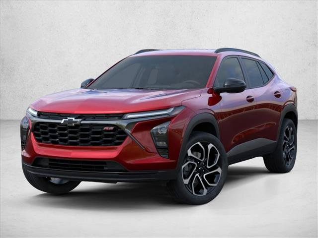 New 2026 Chevrolet Trax RS w/ Driver Confidence Package FWD image 8