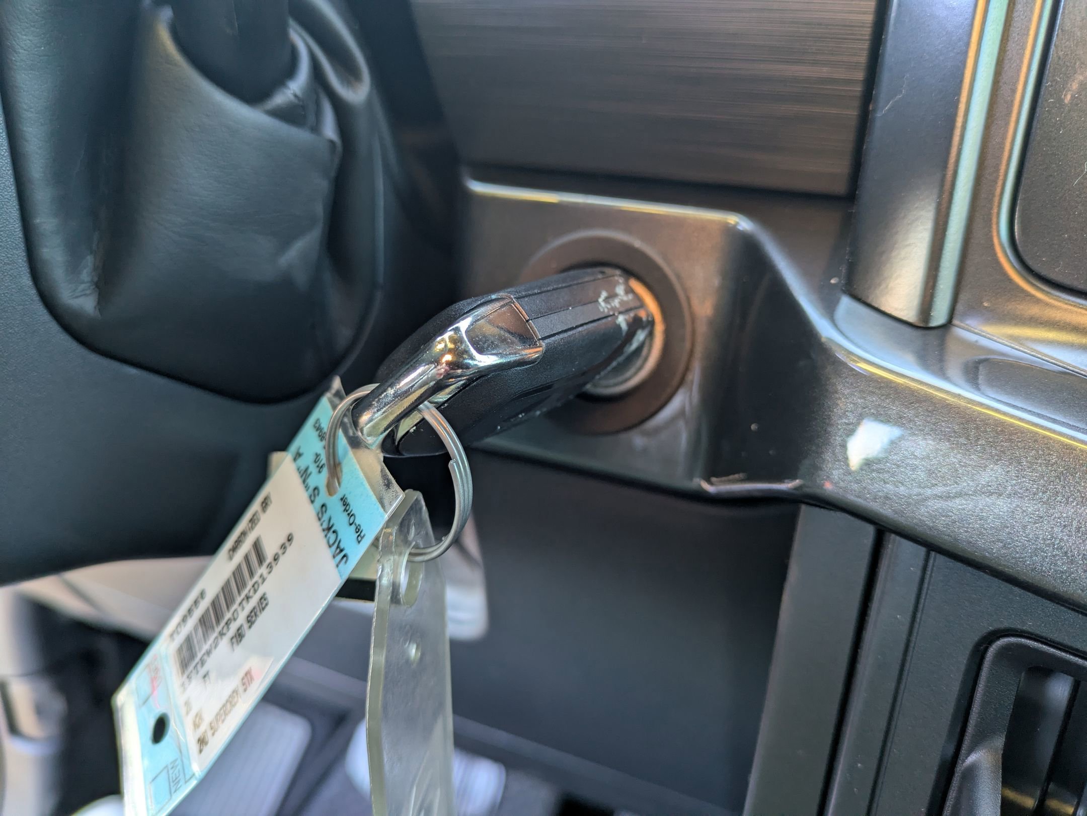 New 2026 Ford F150 STX w/ Equipment Group 200A image 21