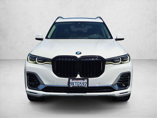 Used 2021 BMW X7 xDrive40i w/ Premium Package AWD/4WD video 2