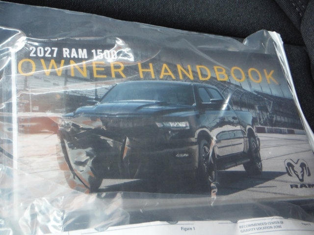 New 2027 RAM 1500 4x4 Crew Cab image 56