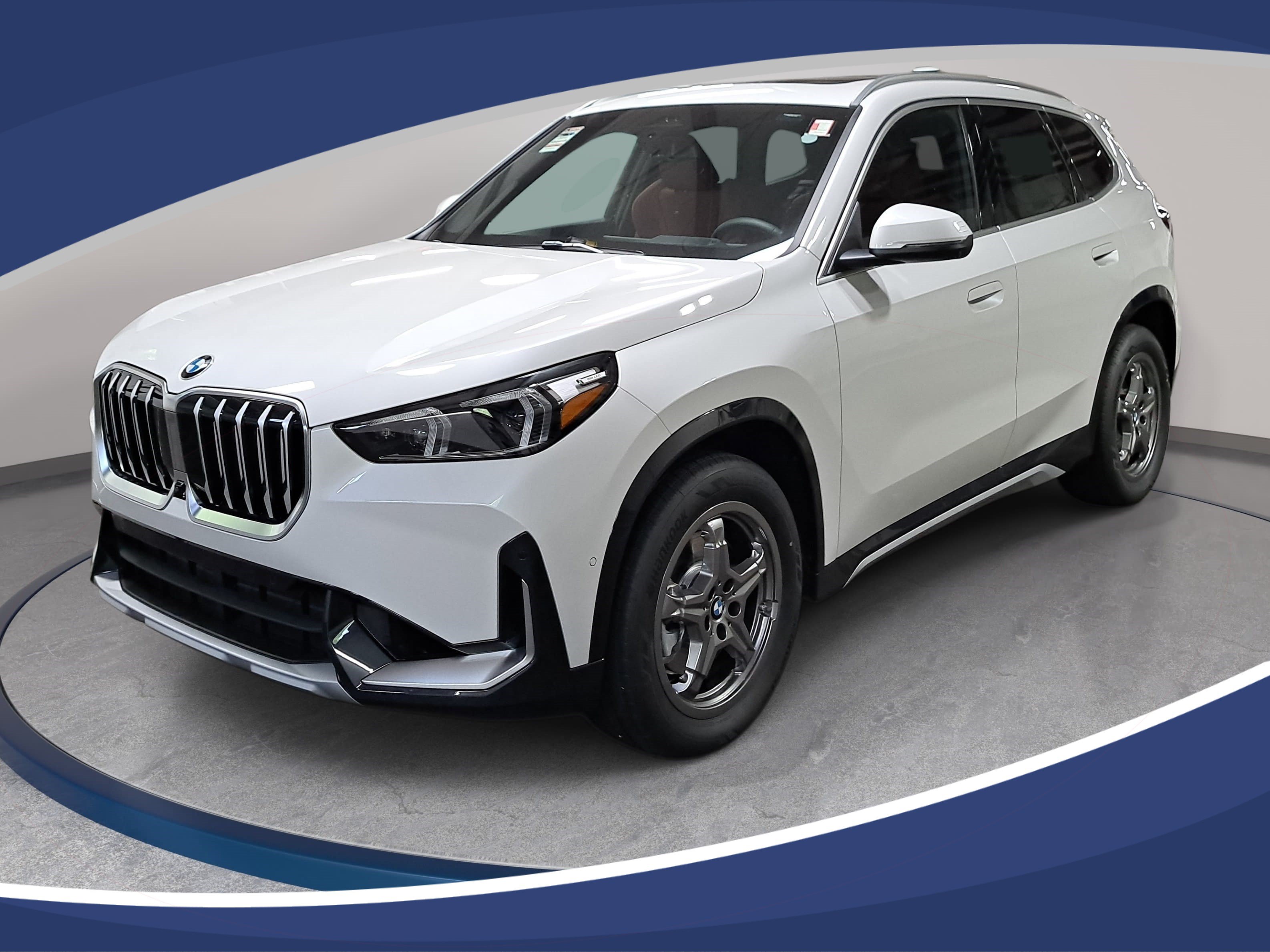 New 2026 BMW X1 xDrive28i w/ Technology Package