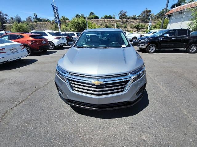 Used 2024 Chevrolet Equinox LS w/ LPO, Floor Liner Package FWD image 3