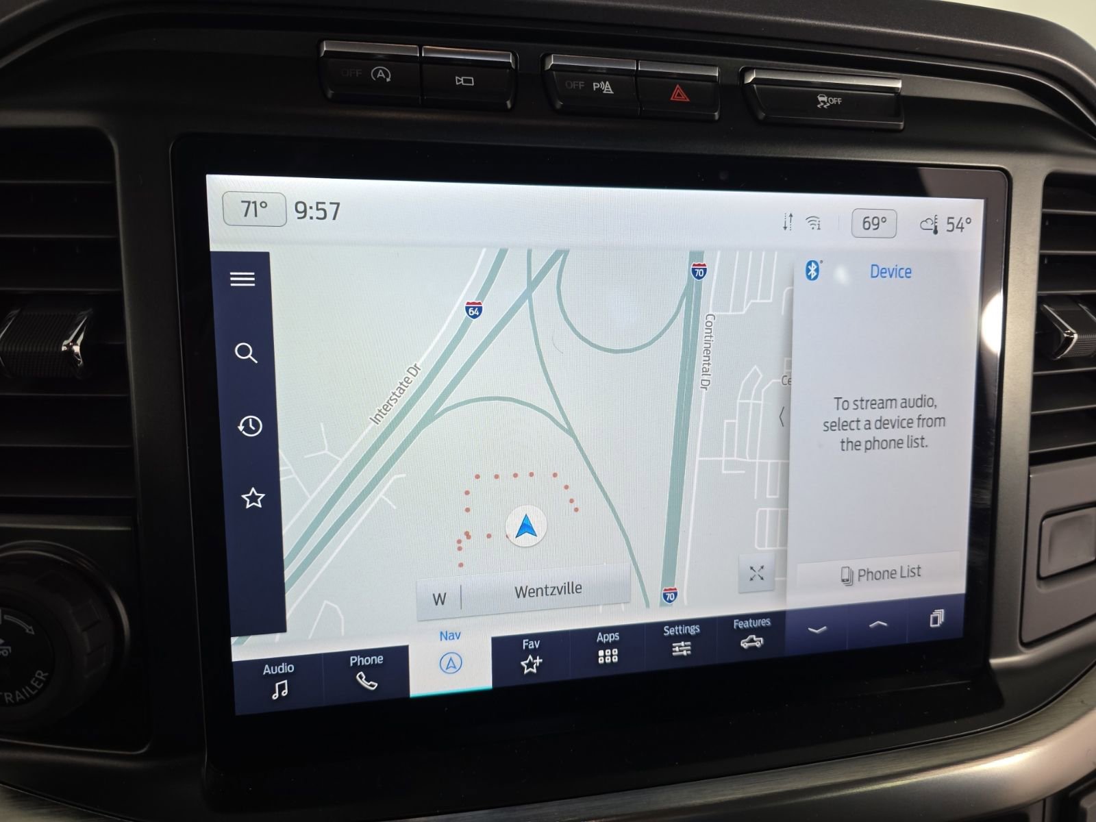 Used 2023 Ford F150 Lariat w/ Equipment Group 502A High image 16