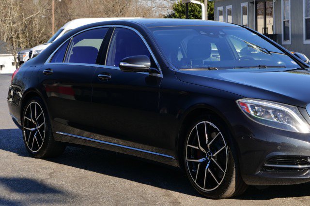 Used 2017 Mercedes-Benz S 550 4MATIC Sedan image 42