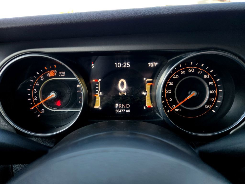 Used 2021 Jeep Wrangler Unlimited Sport image 14