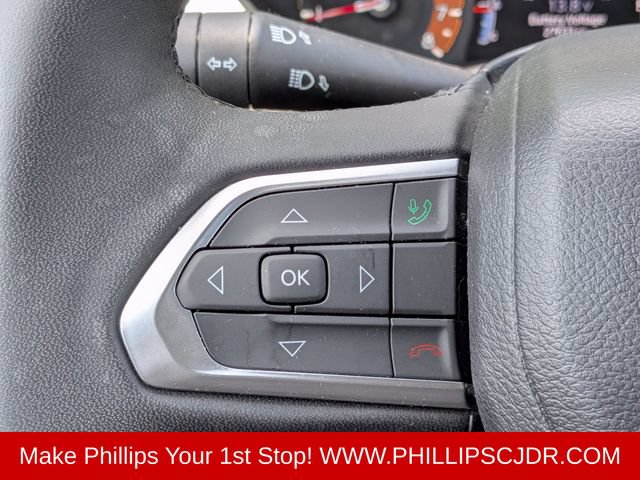 Used 2023 Jeep Compass Limited w/ Sun and Sound Group AWD/4WD image 24