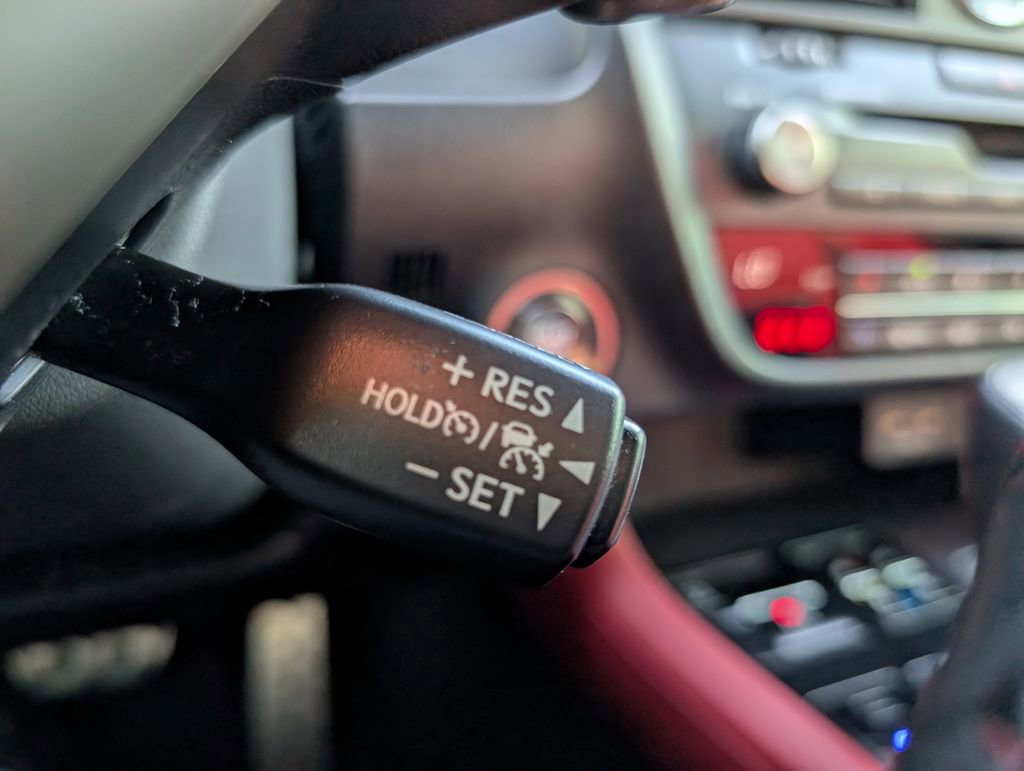 Used 2020 Lexus RX 350 F Sport w/ Accessory Package image 19