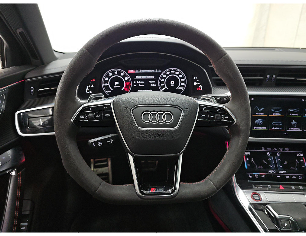 Used 2022 Audi RS 6 AWD/4WD image 10