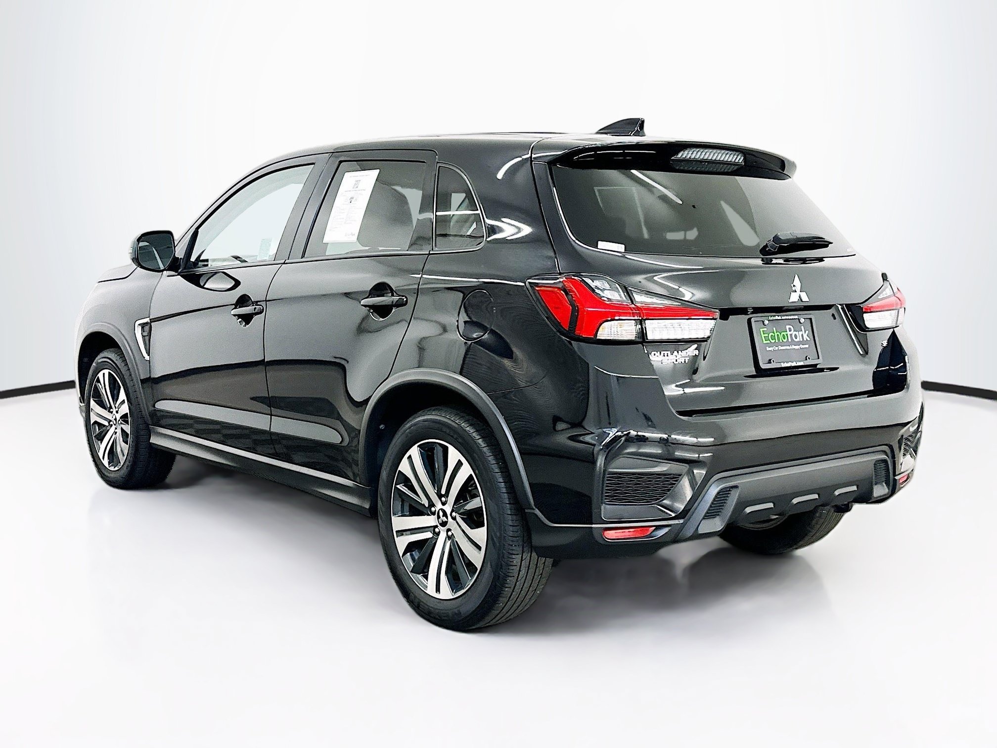 Used 2024 Mitsubishi Outlander Sport AWD image 5