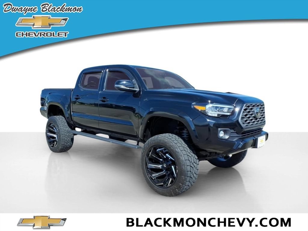 Used 2023 Toyota Tacoma TRD Sport