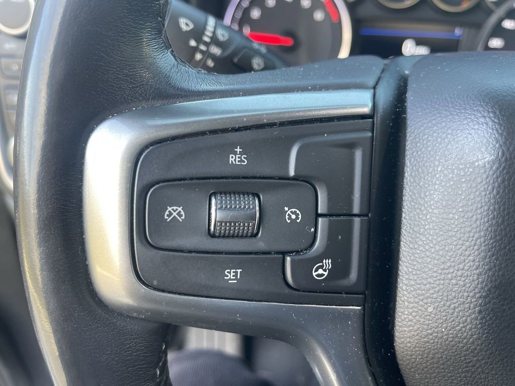 Used 2021 Chevrolet Silverado 1500 LT Trail Boss image 11