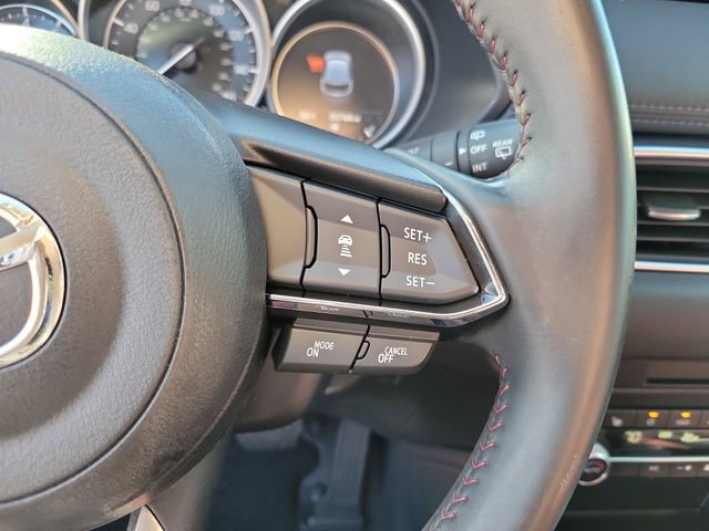 Used 2023 MAZDA CX-5 Carbon Edition image 18