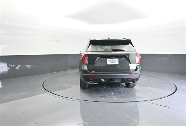Used 2023 Ford Explorer ST-Line w/ Class IV Trailer Tow Package image 6