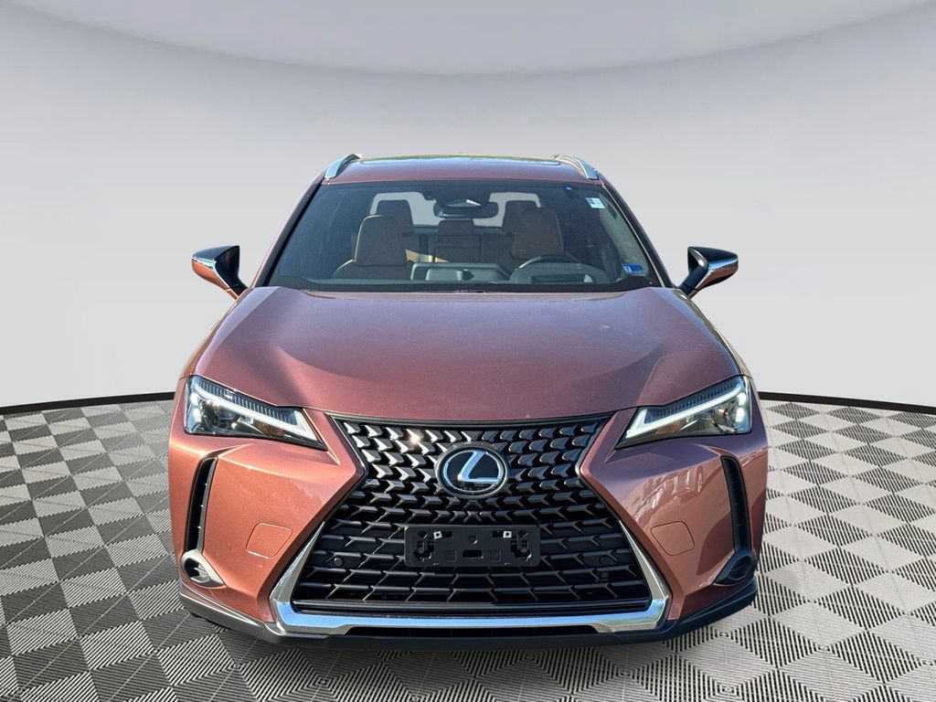 Used 2025 Lexus UX 300h AWD w/ Accessory Package (Z1) image 6