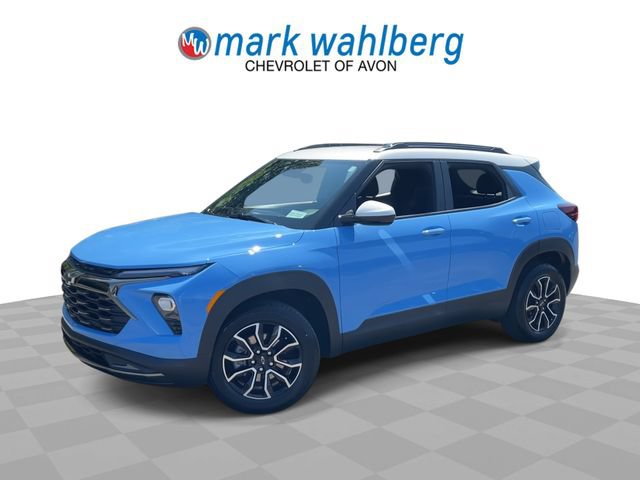 Certified 2024 Chevrolet TrailBlazer ACTIV w/ Driver Confidence Package AWD/4WD image 4