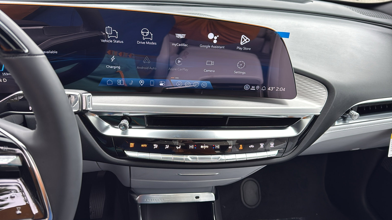 New 2026 Cadillac Lyriq Premium Luxury image 18