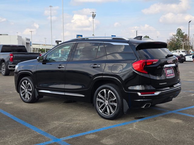 Used 2019 GMC Terrain Denali image 8