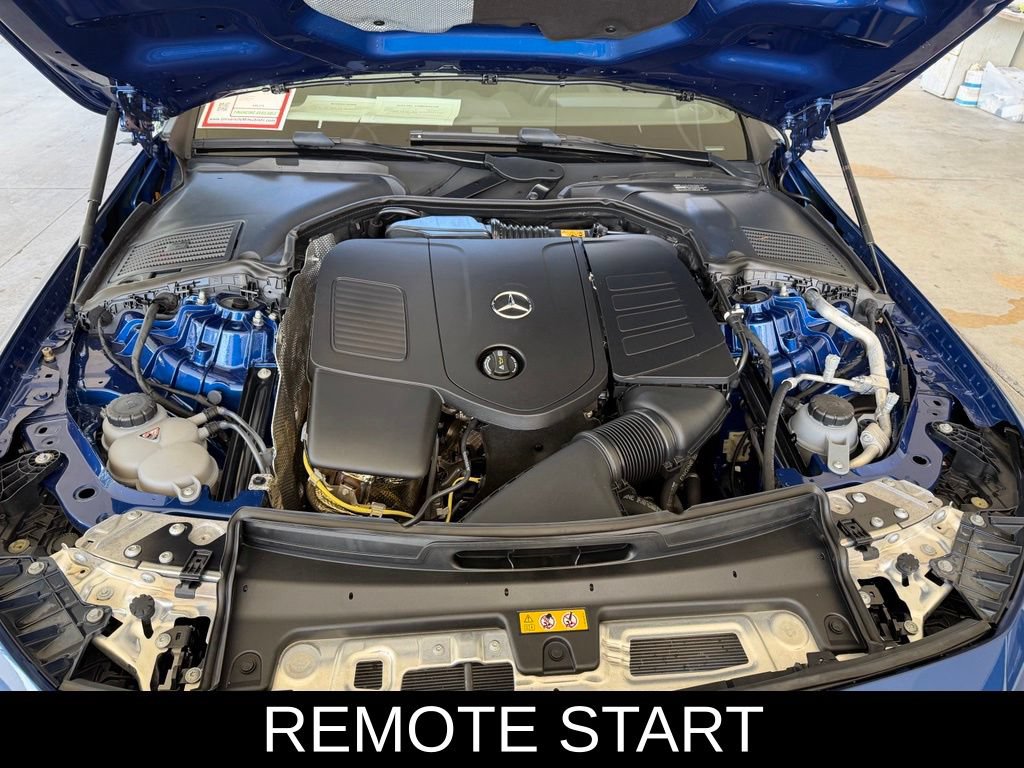 Used 2025 Mercedes-Benz CLE 300 4MATIC Coupe image 13