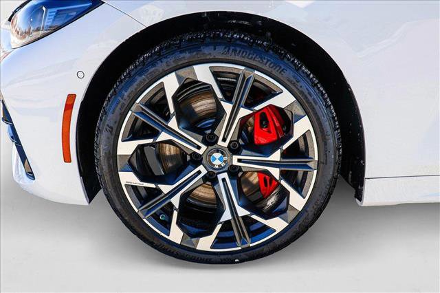 Used 2025 BMW 430i xDrive Convertible w/ M Sport Package image 9