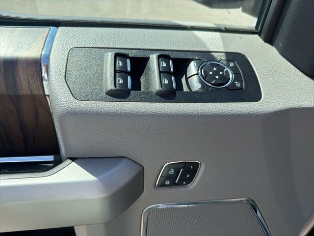 Used 2018 Ford F150 Lariat AWD/4WD image 11
