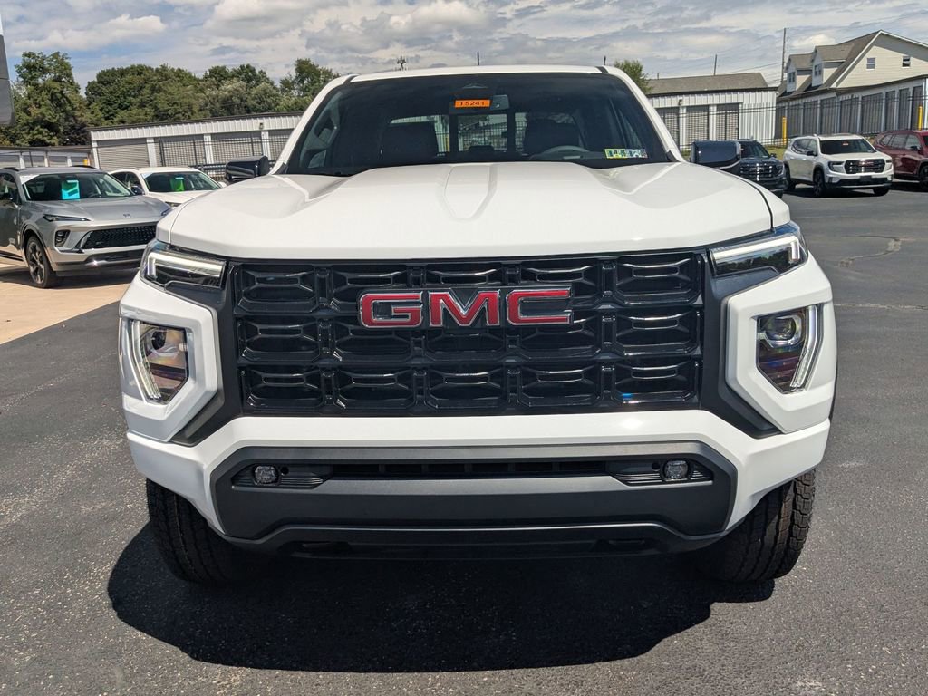 New 2026 GMC Canyon Elevation w/ Convenience Package image 2