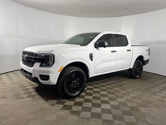 New 2026 Ford Ranger XLT w/ Equipment Group 301A High AWD/4WD image 1