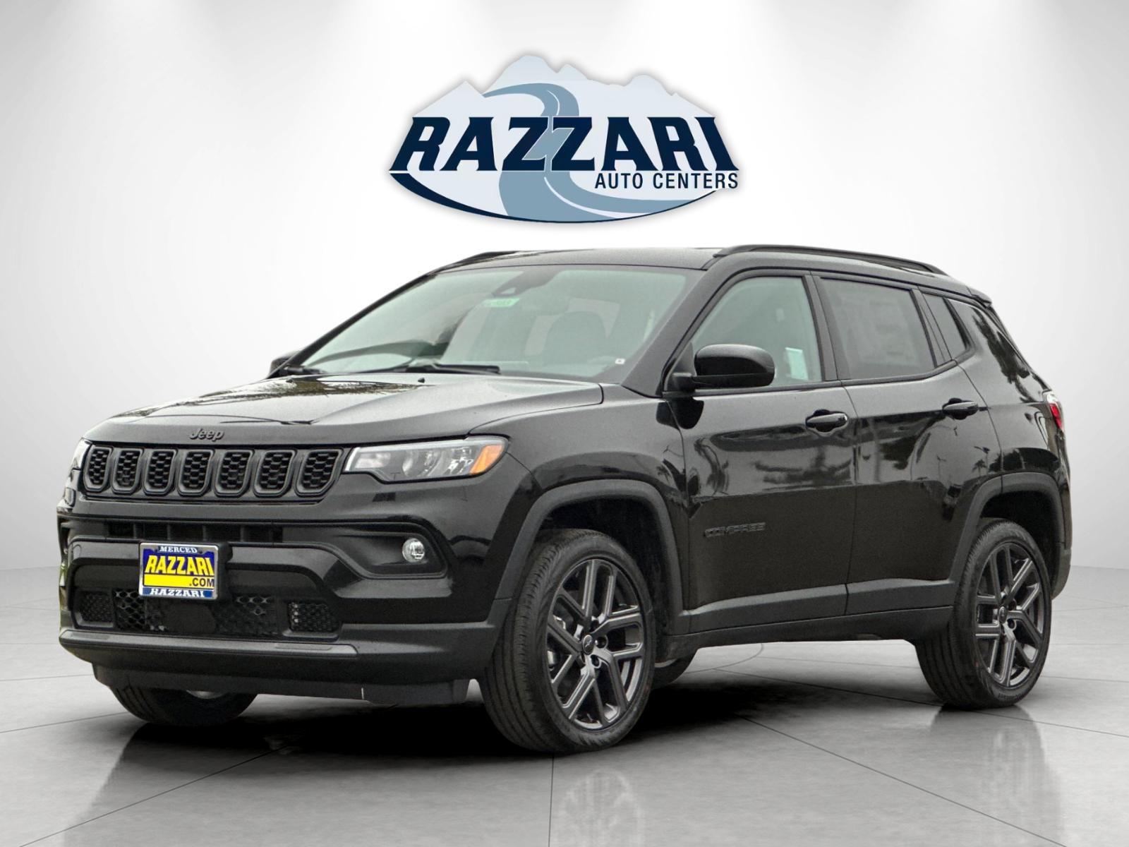 New 2026 Jeep Compass Latitude AWD/4WD image 7