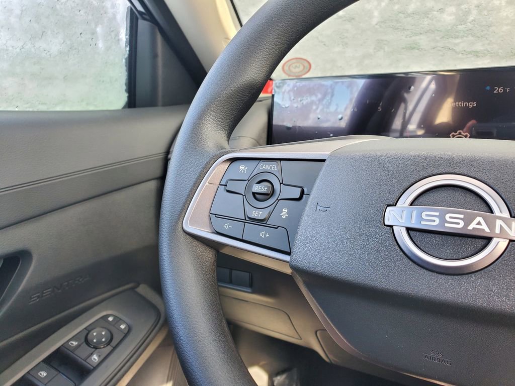 New 2026 Nissan Sentra SV image 19