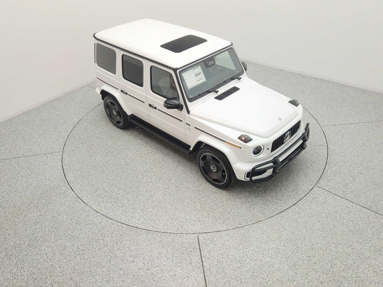 New 2026 Mercedes-Benz G 63 AMG 4MATIC image 11